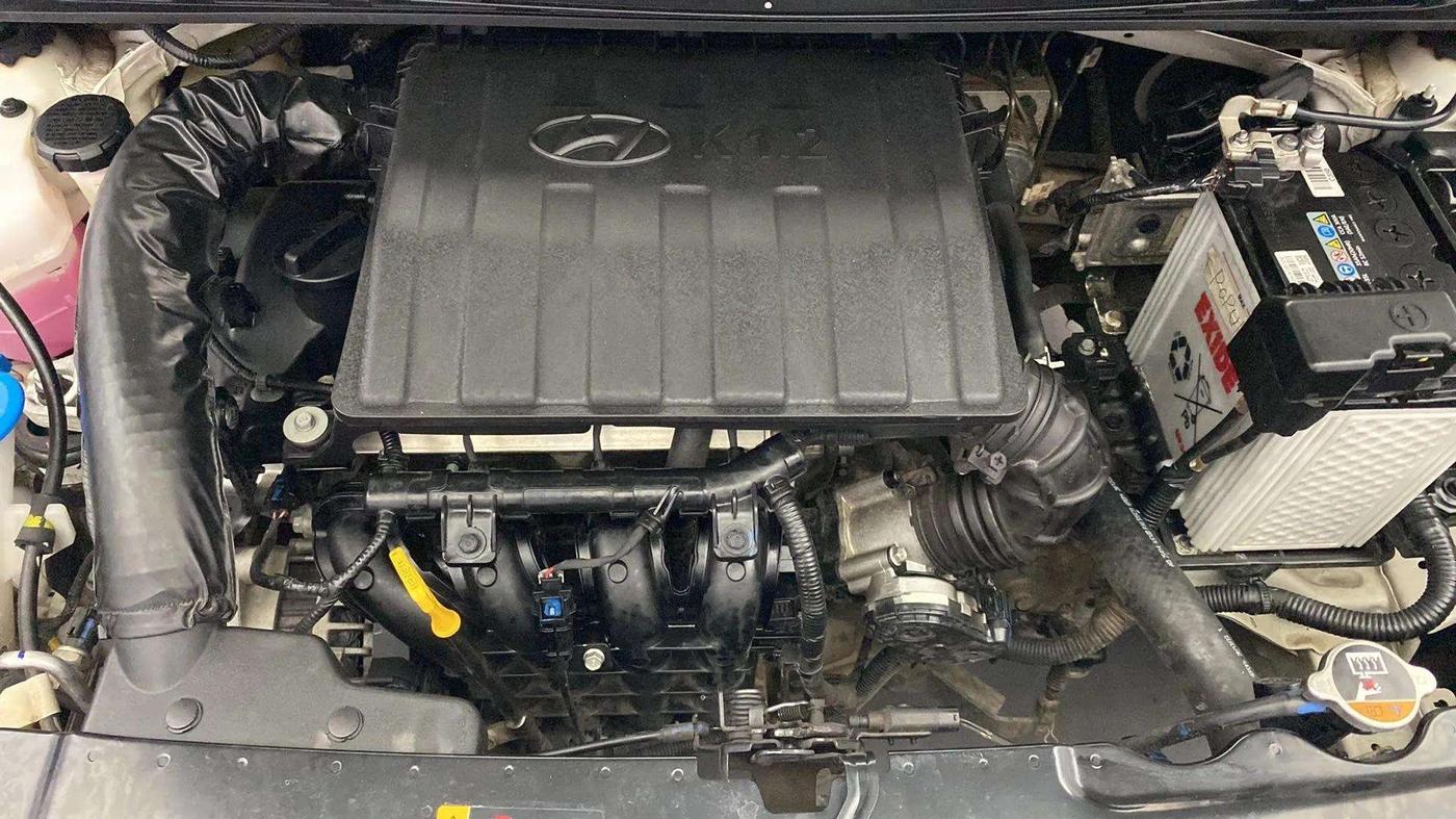 2023 Hyundai GRAND I10 NIOS ASTA 1.2 KAPPA VTVT, Petrol, Manual, 23,912 km, Open Bonet