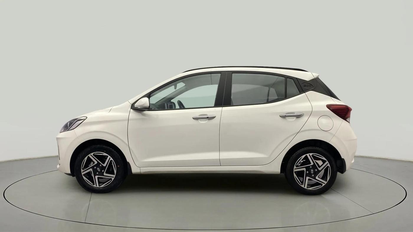2023 Hyundai GRAND I10 NIOS ASTA 1.2 KAPPA VTVT, Petrol, Manual, 23,912 km, Left Side
