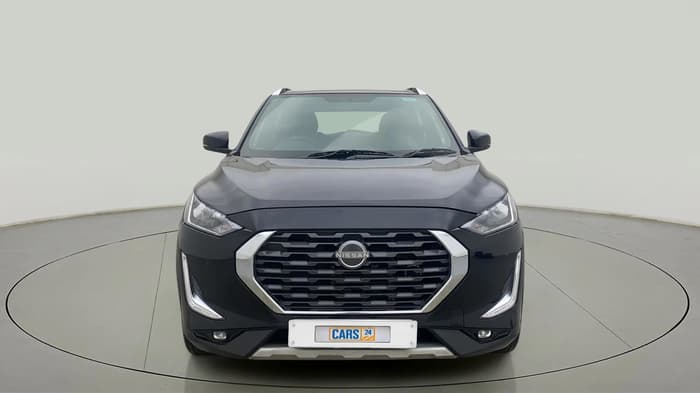 2022 Nissan MAGNITE XV TURBO CVT, Petrol, Automatic, 43,792 km, Front