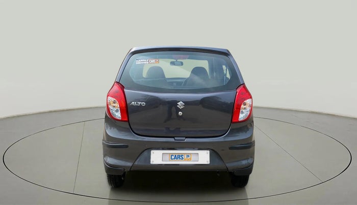 2021 Maruti Alto VXI, Petrol, Manual, 8,544 km, Back/Rear