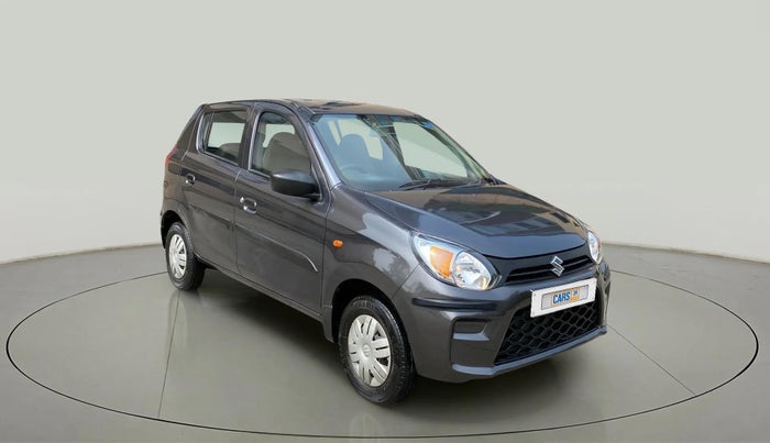 2021 Maruti Alto VXI, Petrol, Manual, 8,544 km, SRP