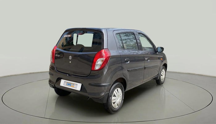 2021 Maruti Alto VXI, Petrol, Manual, 8,544 km, Right Back Diagonal