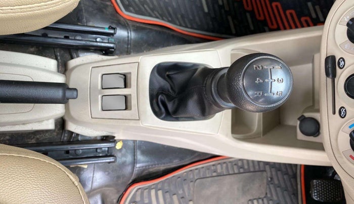 2021 Maruti Alto VXI, Petrol, Manual, 8,544 km, Gear Lever