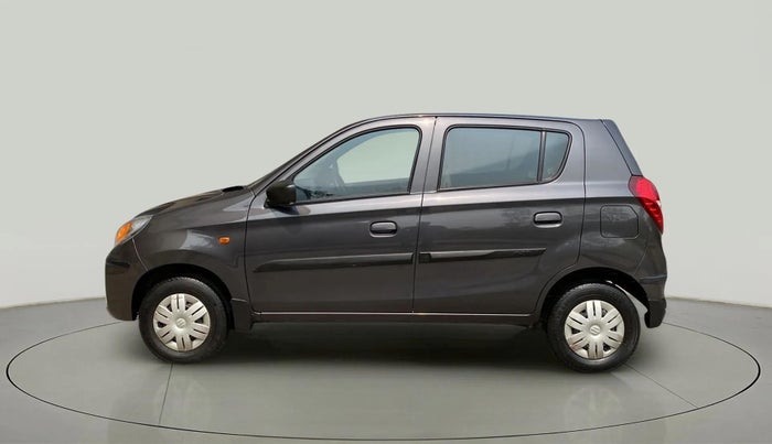 2021 Maruti Alto VXI, Petrol, Manual, 8,544 km, Left Side