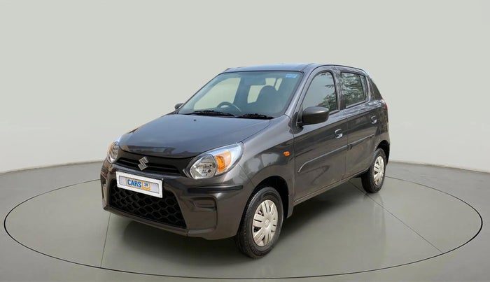 2021 Maruti Alto VXI, Petrol, Manual, 8,544 km, Left Front Diagonal