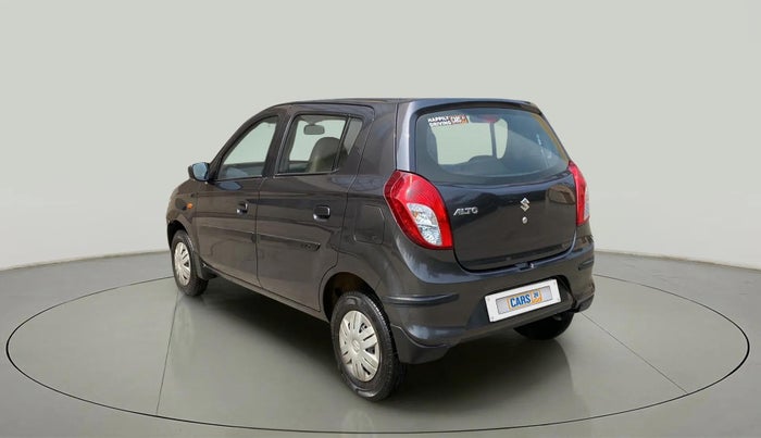 2021 Maruti Alto VXI, Petrol, Manual, 8,544 km, Left Back Diagonal