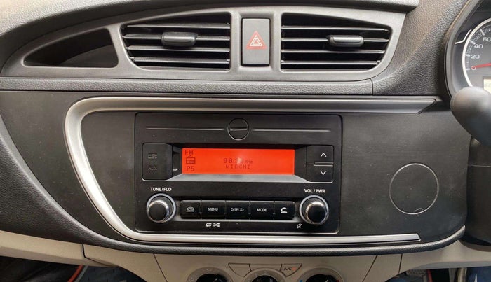 2021 Maruti Alto VXI, Petrol, Manual, 8,544 km, Air Conditioner