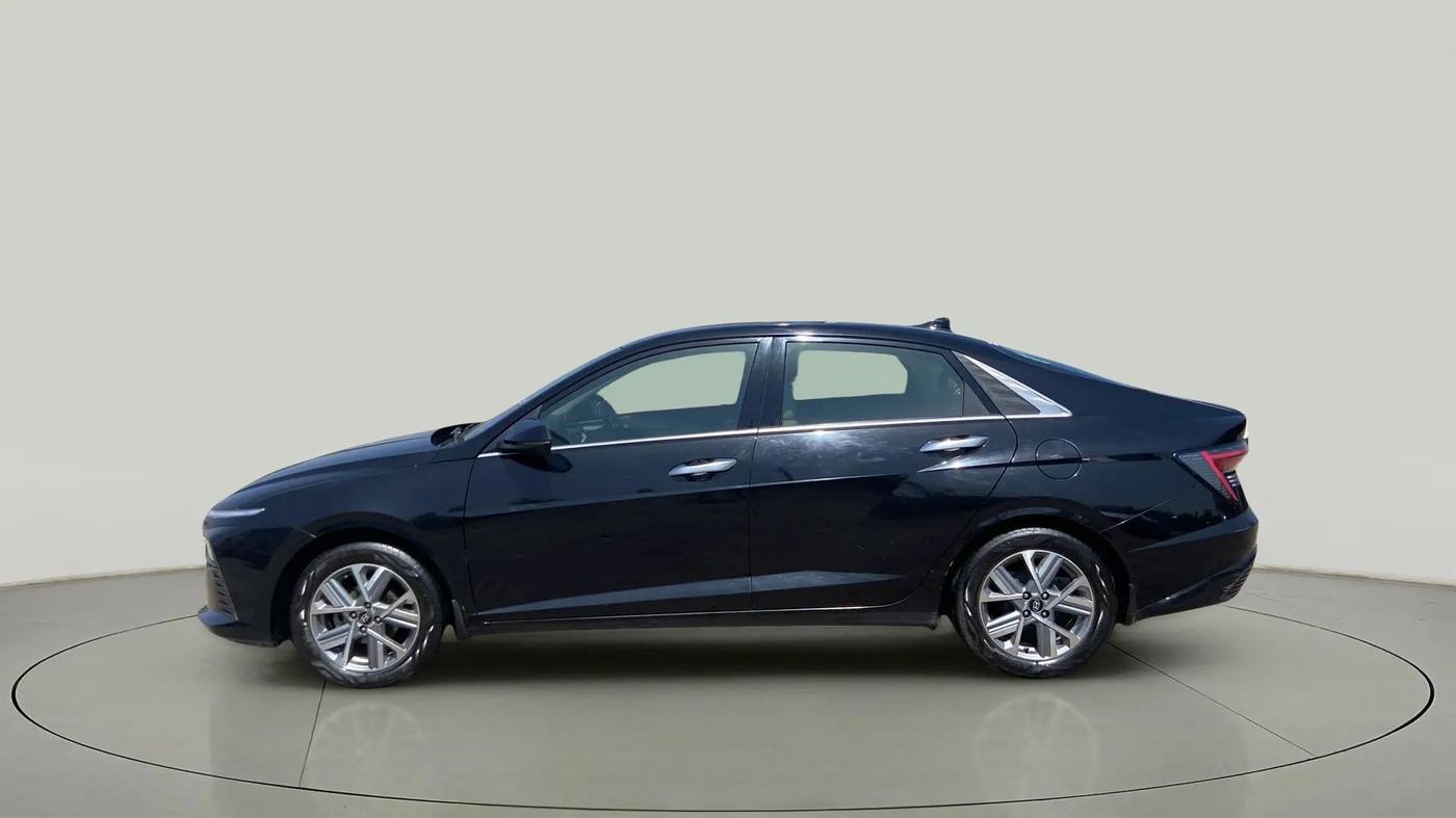 2023 Hyundai Verna SX(O) 1.5 MPI IVT , Petrol, Automatic, 31,801 km, Left Side