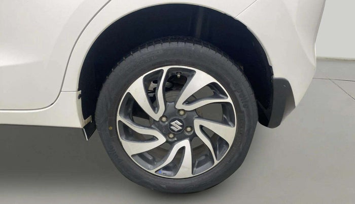 2021 Maruti Baleno ZETA PETROL 1.2, Petrol, Manual, 62,497 km, Left Rear Wheel