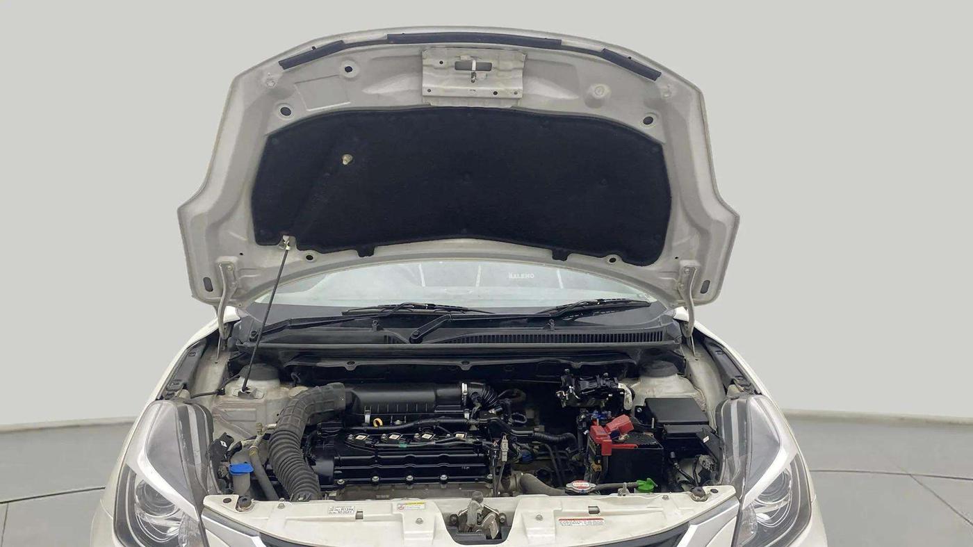 2021 Maruti Baleno ZETA PETROL 1.2, Petrol, Manual, 62,846 km, Open Bonet