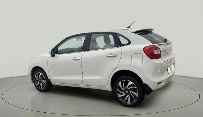 2021 Maruti Baleno ZETA PETROL 1.2, Petrol, Manual, 62,497 km, Left Back Diagonal