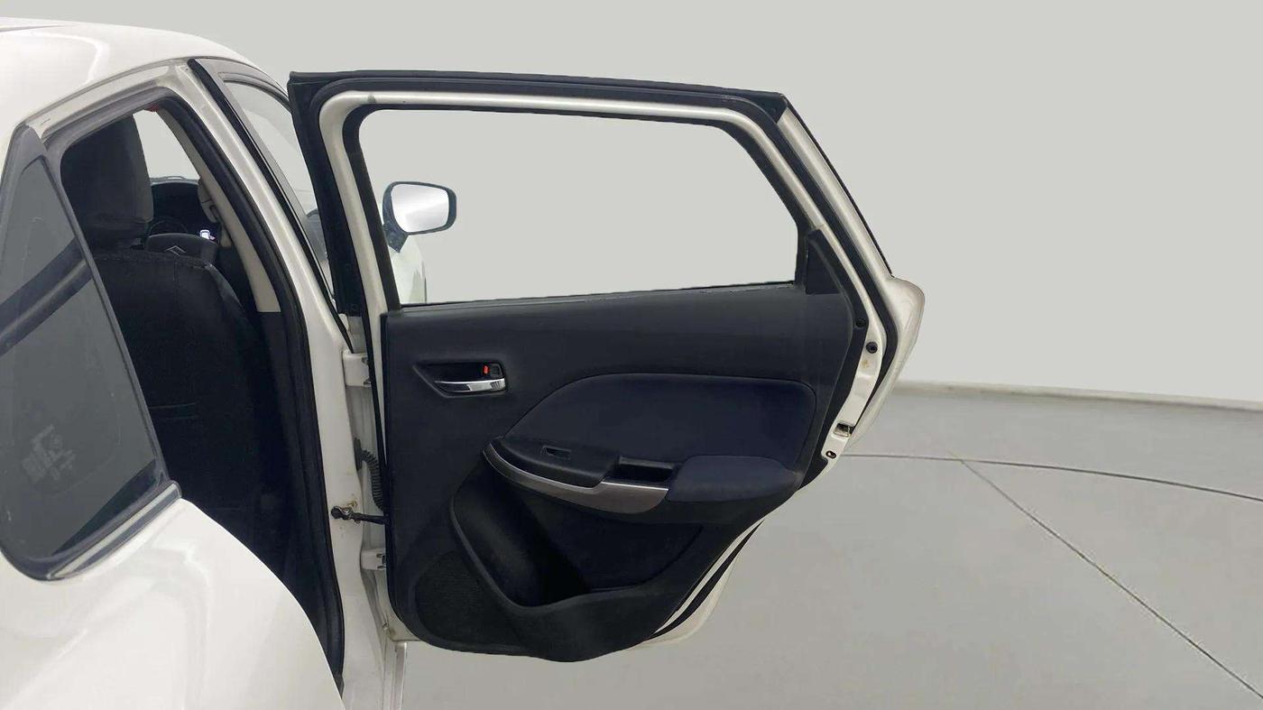 2021 Maruti Baleno ZETA PETROL 1.2, Petrol, Manual, 62,846 km, RHS Rear Door