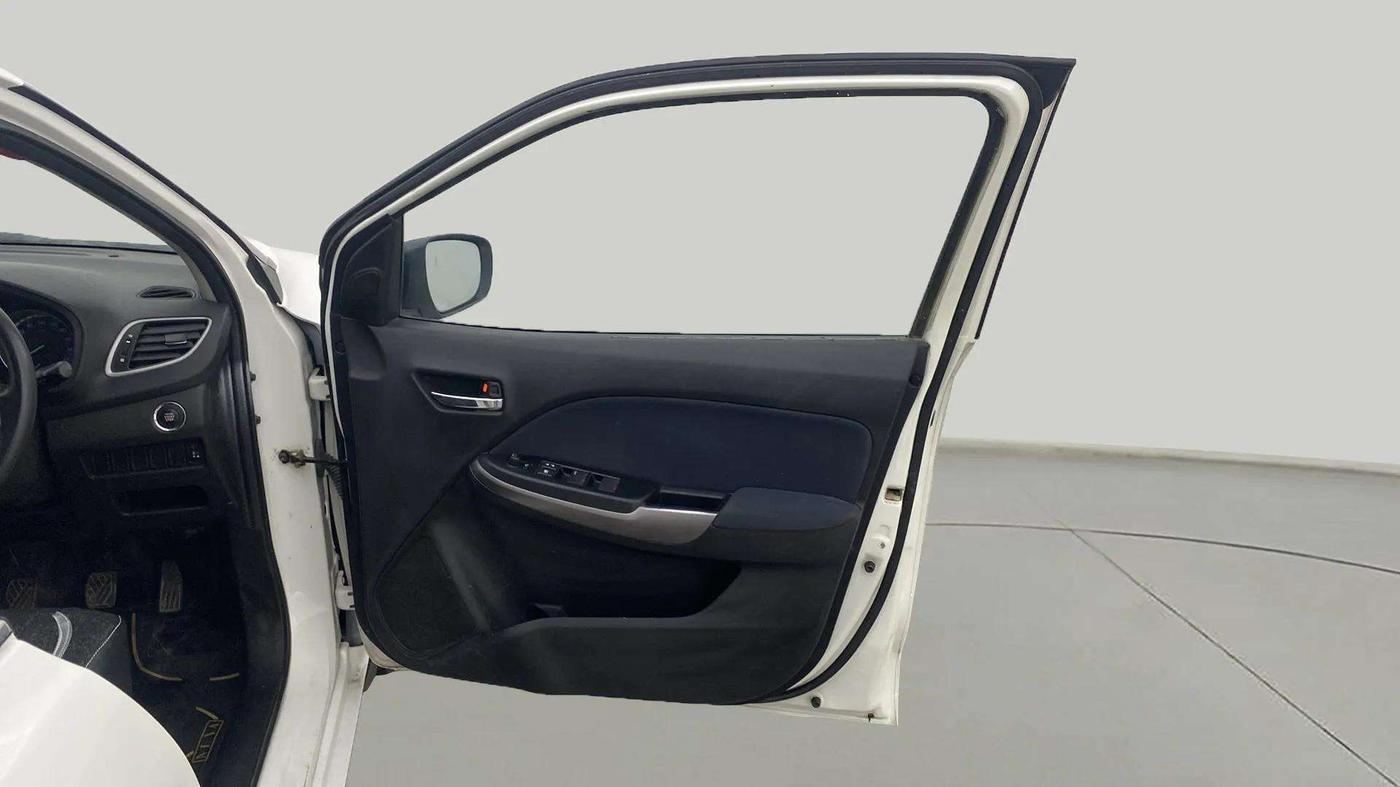 2021 Maruti Baleno ZETA PETROL 1.2, Petrol, Manual, 62,846 km, RHS Front Door