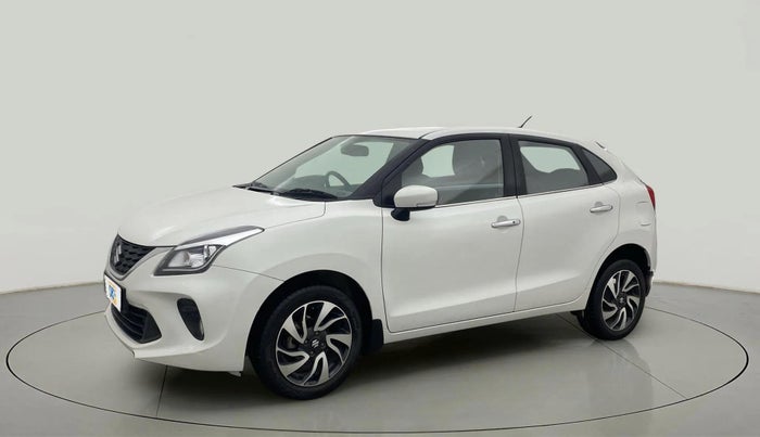 2021 Maruti Baleno ZETA PETROL 1.2, Petrol, Manual, 62,497 km, Left Front Diagonal