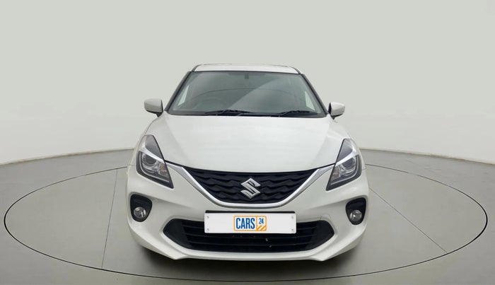 2021 Maruti Baleno ZETA PETROL 1.2, Petrol, Manual, 62,497 km, Front