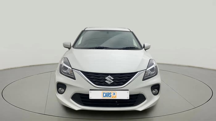 2021 Maruti Baleno ZETA PETROL 1.2, Petrol, Manual, 62,846 km, Front