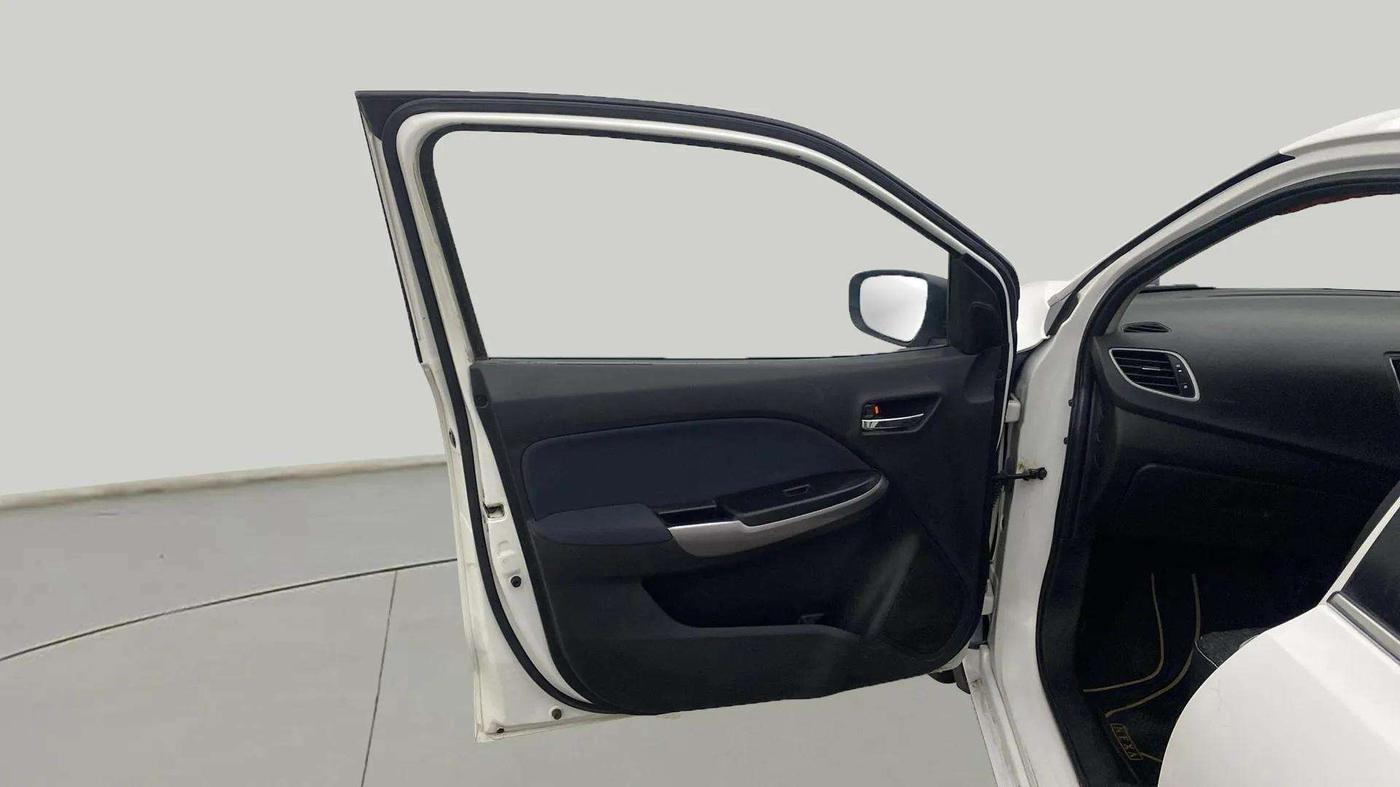 2021 Maruti Baleno ZETA PETROL 1.2, Petrol, Manual, 62,846 km, LHS Front Door