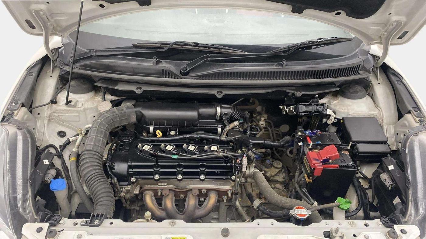 2021 Maruti Baleno ZETA PETROL 1.2, Petrol, Manual, 62,846 km, Engine View