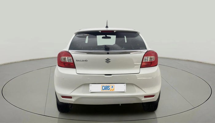 2021 Maruti Baleno ZETA PETROL 1.2, Petrol, Manual, 62,497 km, Back/Rear