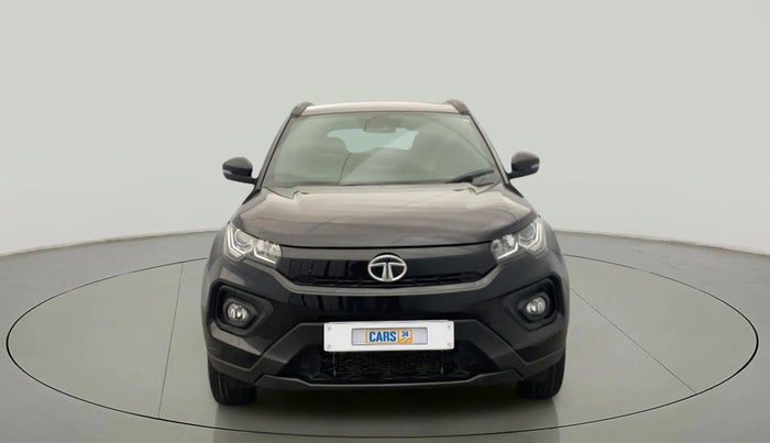 2022 Tata NEXON XZA PLUS PETROL DARK EDITION, Petrol, Automatic, 21,365 km, Front