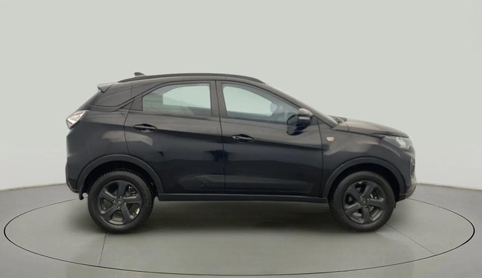 2022 Tata NEXON XZA PLUS PETROL DARK EDITION, Petrol, Automatic, 21,365 km, Right Side View