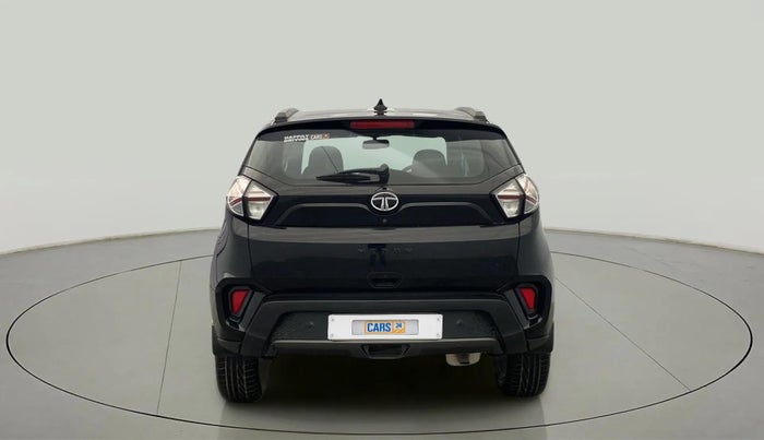 2022 Tata NEXON XZA PLUS PETROL DARK EDITION, Petrol, Automatic, 21,365 km, Back/Rear