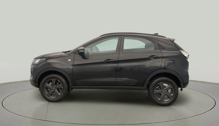 2022 Tata NEXON XZA PLUS PETROL DARK EDITION, Petrol, Automatic, 21,365 km, Left Side