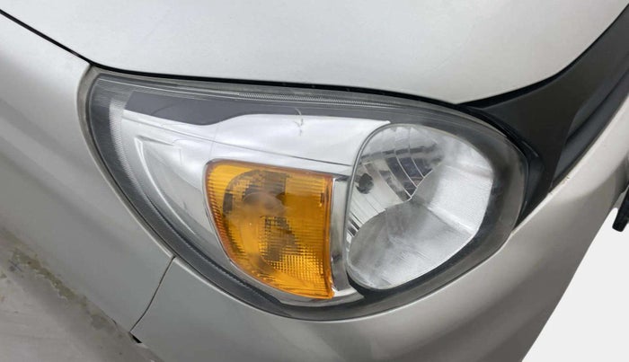 2022 Maruti Alto VXI PLUS, Petrol, Manual, 21,158 km, Right headlight - Clamp has minor damage