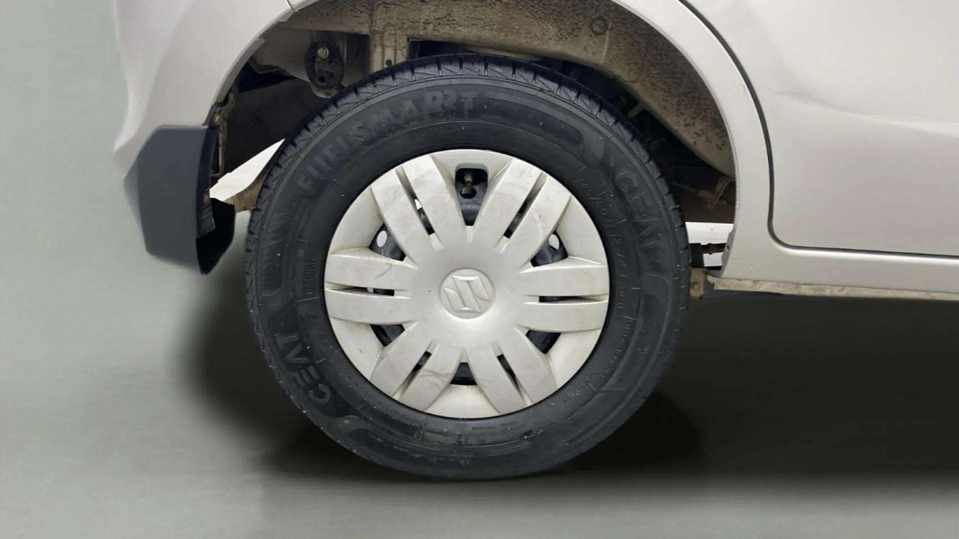 2022 Maruti Alto VXI PLUS, Petrol, Manual, 21,332 km, Right Rear Wheel