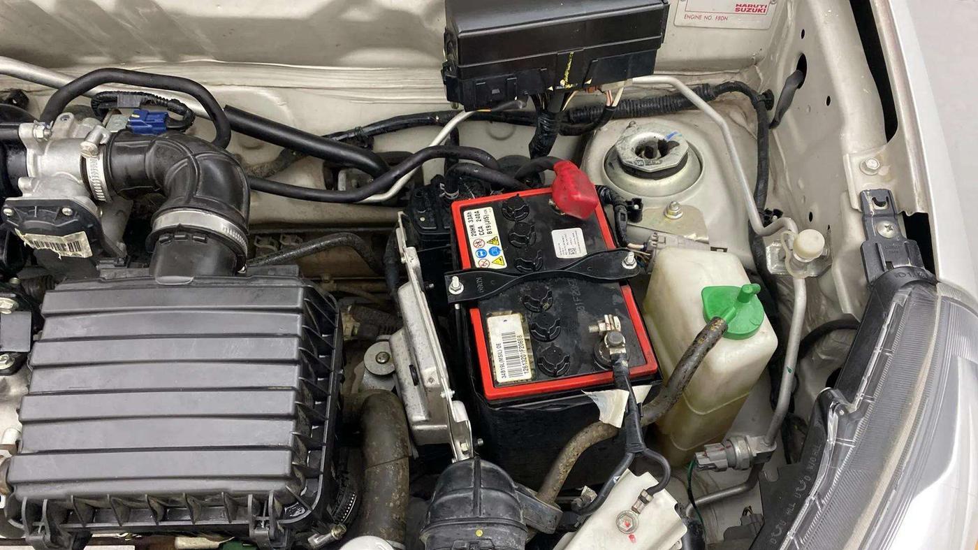 2022 Maruti Alto VXI PLUS, Petrol, Manual, 21,332 km, Engine View - Left