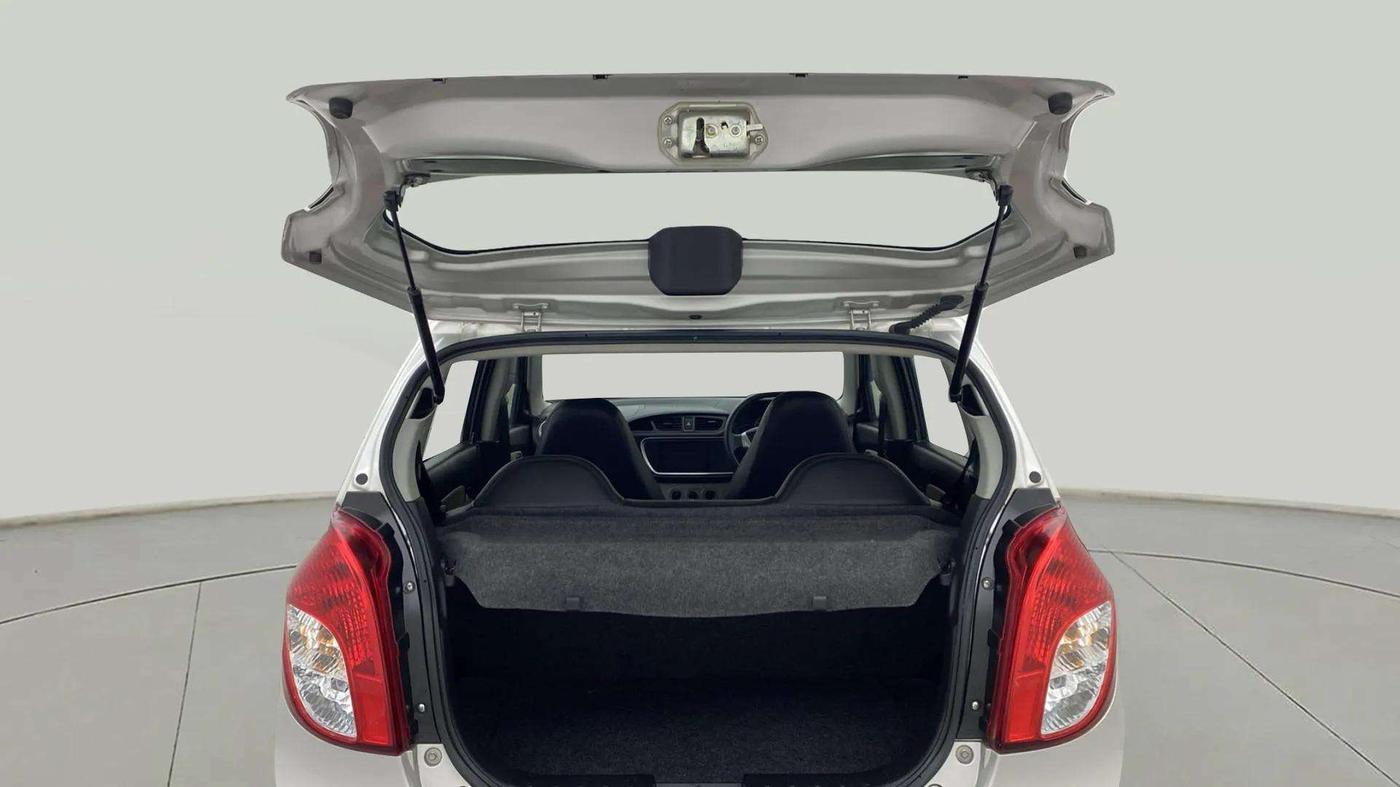 2022 Maruti Alto VXI PLUS, Petrol, Manual, 21,332 km, Boot Door Open