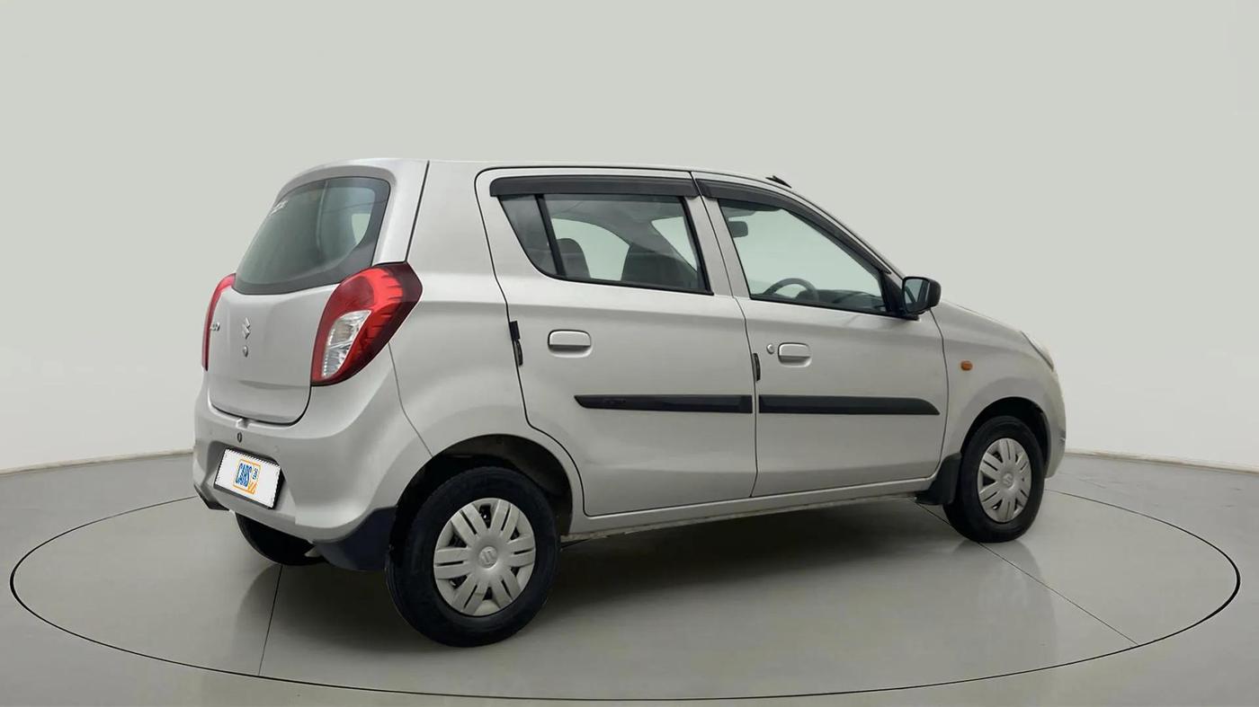 2022 Maruti Alto VXI PLUS, Petrol, Manual, 21,332 km, Right Back Diagonal