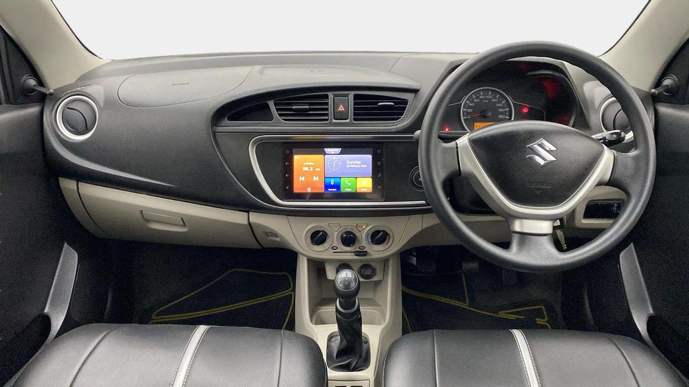 2022 Maruti Alto VXI PLUS, Petrol, Manual, 21,332 km, Dashboard