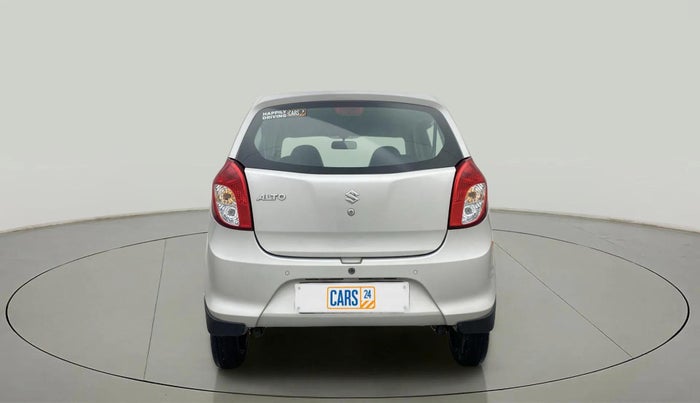 2022 Maruti Alto VXI PLUS, Petrol, Manual, 21,158 km, Back/Rear