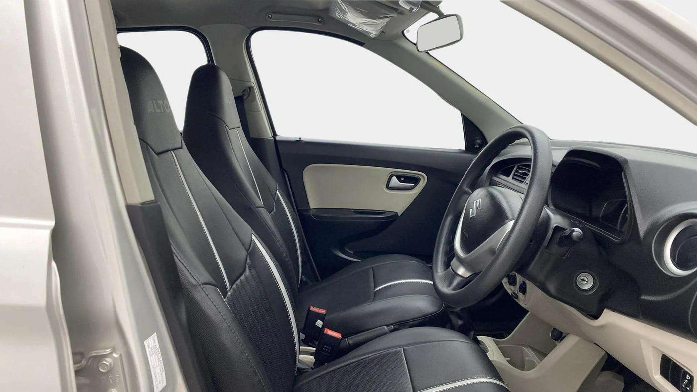 2022 Maruti Alto VXI PLUS, Petrol, Manual, 21,332 km, Right Side Front Door Cabin
