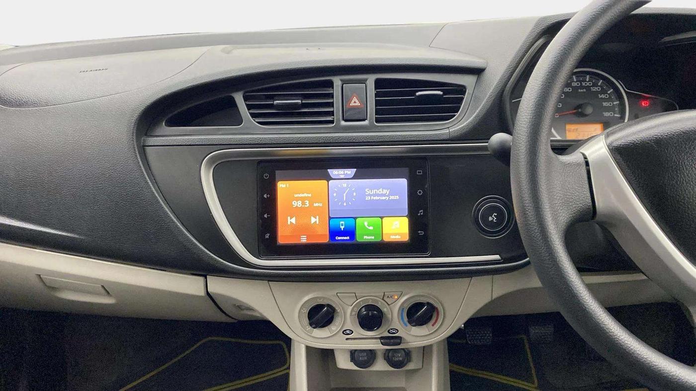 2022 Maruti Alto VXI PLUS, Petrol, Manual, 21,332 km, Air Conditioner