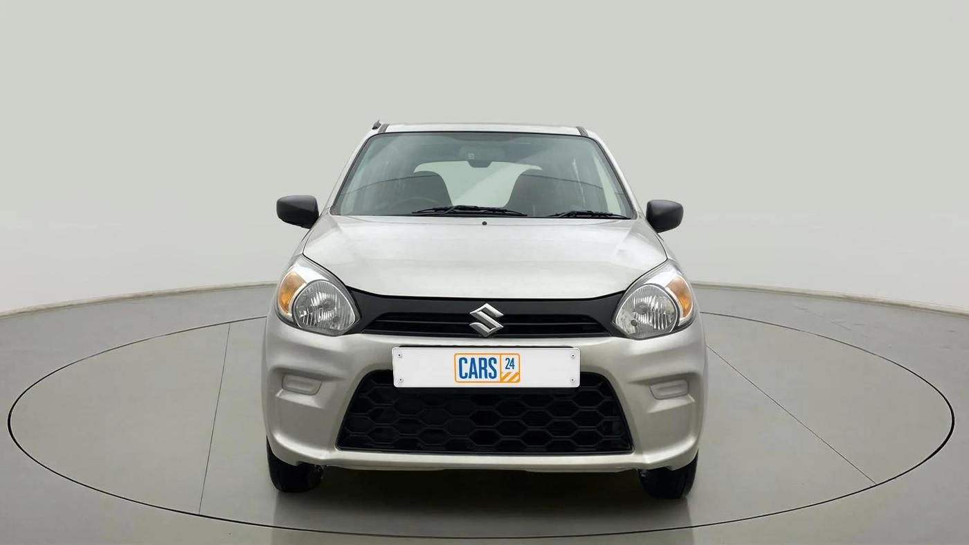 2022 Maruti Alto VXI PLUS, Petrol, Manual, 21,332 km, Front