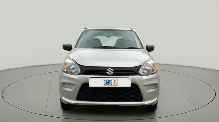 2022 Maruti Alto VXI PLUS, Petrol, Manual, 21,332 km, Front