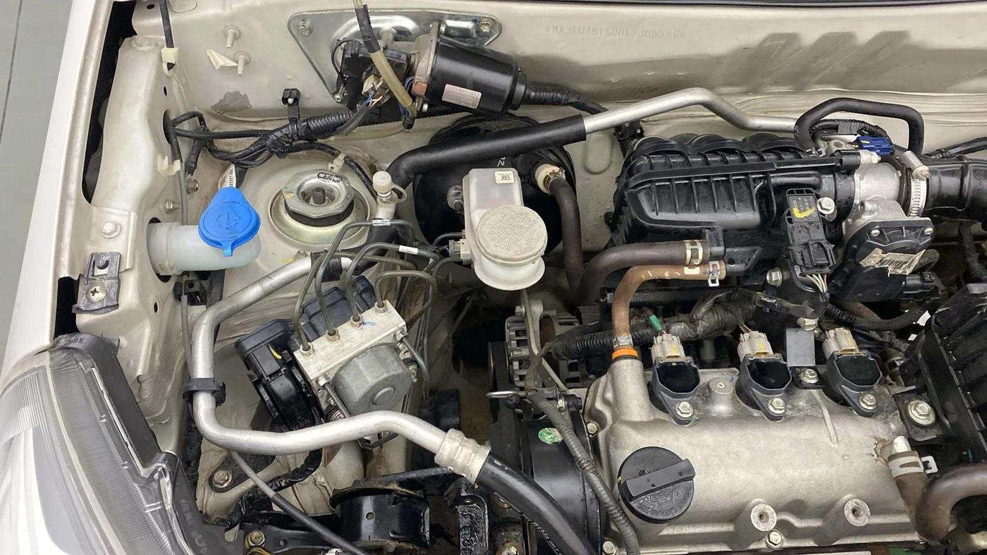 2022 Maruti Alto VXI PLUS, Petrol, Manual, 21,332 km, Engine View - Right