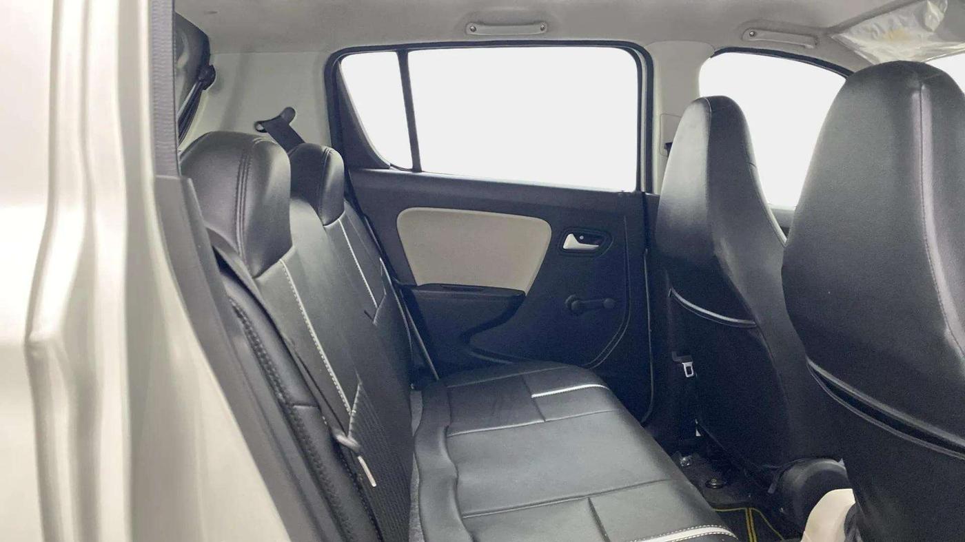 2022 Maruti Alto VXI PLUS, Petrol, Manual, 21,332 km, Right Side Rear Door Cabin