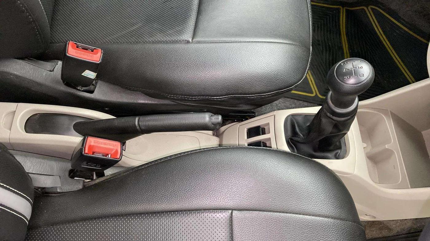 2022 Maruti Alto VXI PLUS, Petrol, Manual, 21,332 km, Gear Lever
