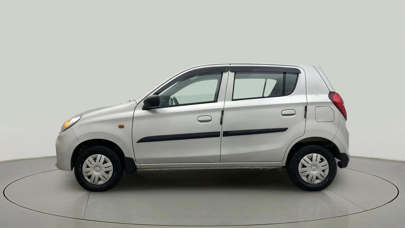 2022 Maruti Alto VXI PLUS, Petrol, Manual, 21,332 km, Left Side