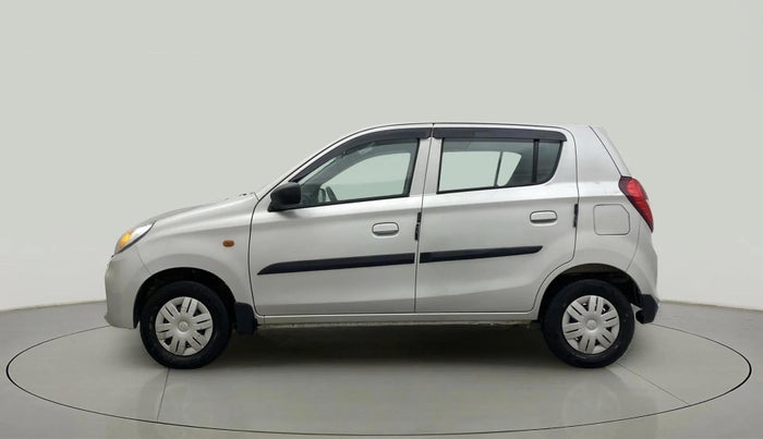 2022 Maruti Alto VXI PLUS, Petrol, Manual, 21,158 km, Left Side