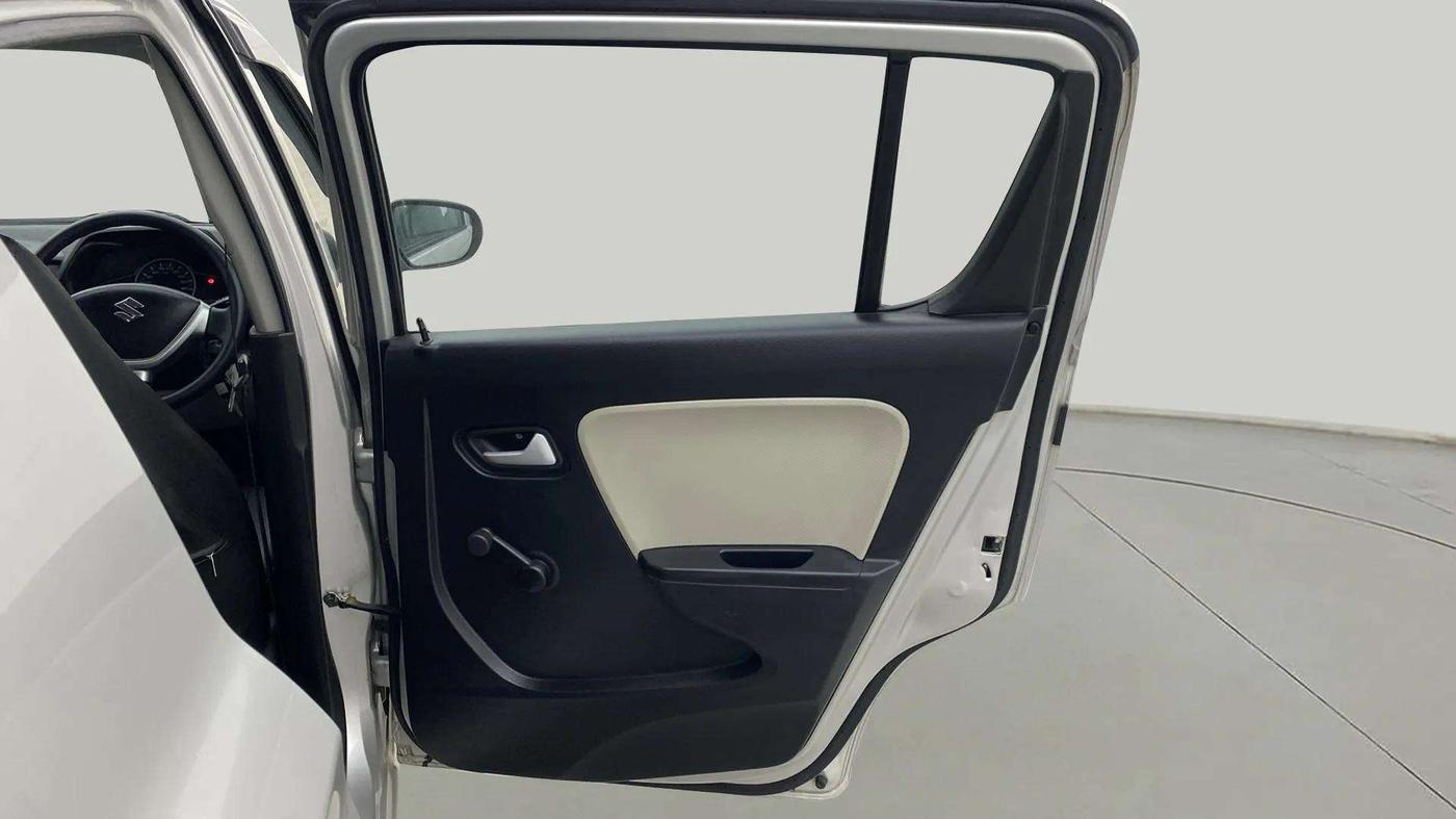 2022 Maruti Alto VXI PLUS, Petrol, Manual, 21,332 km, RHS Rear Door