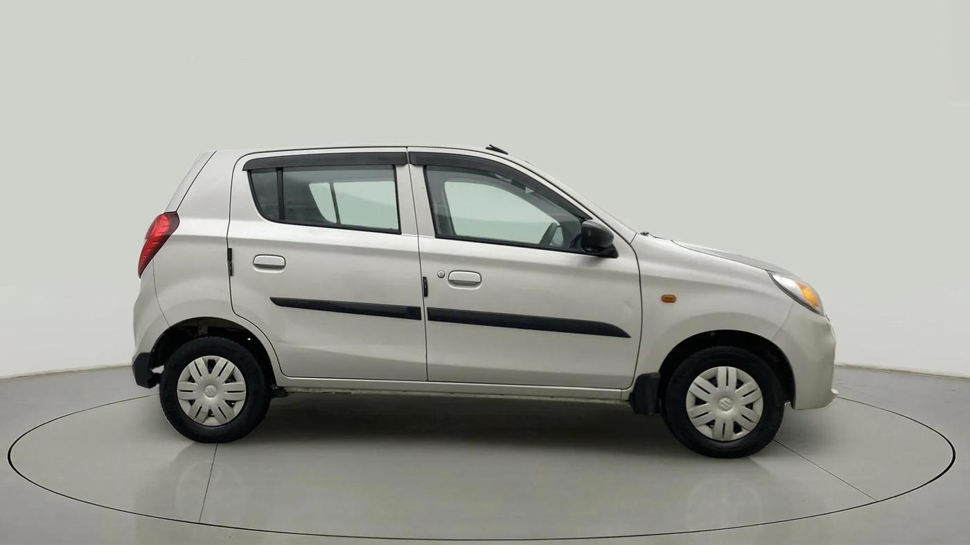 2022 Maruti Alto VXI PLUS, Petrol, Manual, 21,332 km, Right Side View