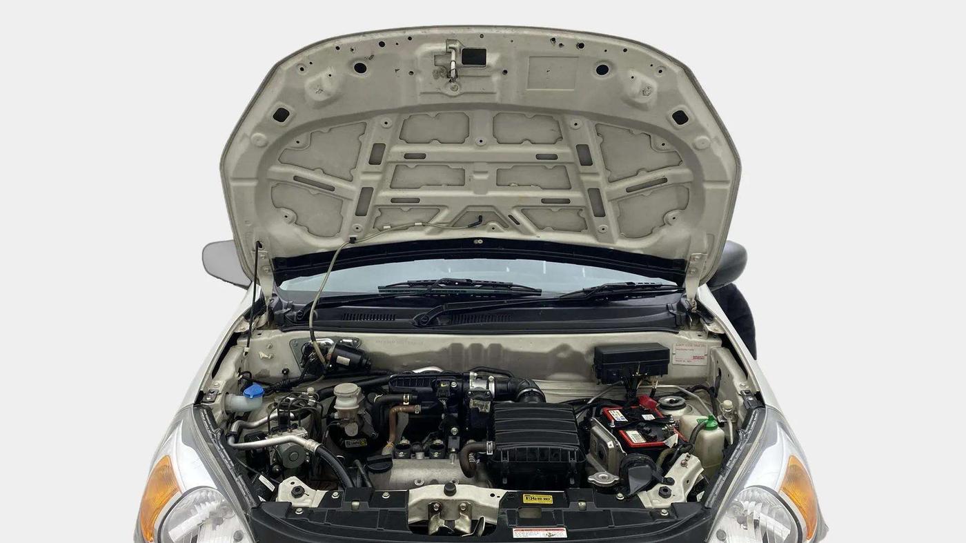 2022 Maruti Alto VXI PLUS, Petrol, Manual, 21,332 km, Open Bonet