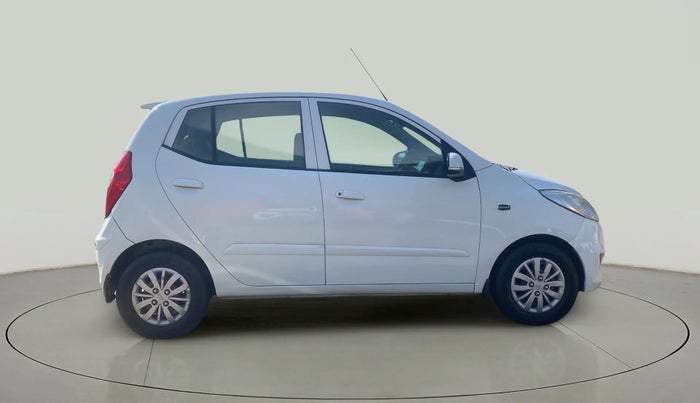 2013 Hyundai i10 SPORTZ 1.2 AT, Petrol, Automatic, 52,152 km, Right Side View