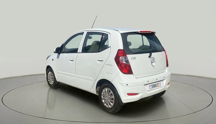 2013 Hyundai i10 SPORTZ 1.2 AT, Petrol, Automatic, 52,152 km, Left Back Diagonal