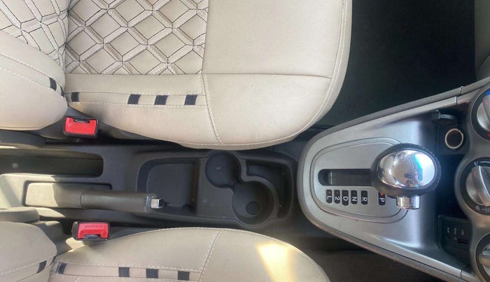 2013 Hyundai i10 SPORTZ 1.2 AT, Petrol, Automatic, 52,152 km, Gear Lever