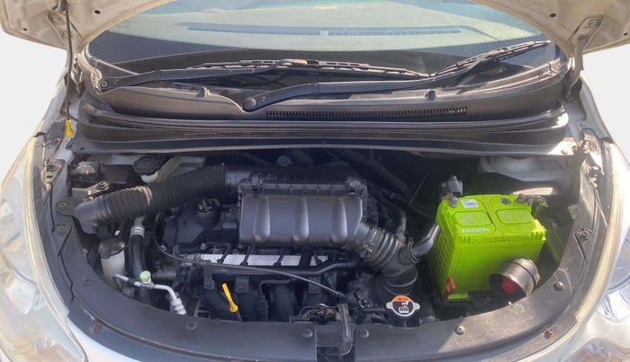 2013 Hyundai i10 SPORTZ 1.2 AT, Petrol, Automatic, 52,152 km, Open Bonet